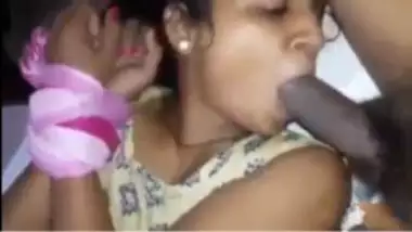 Sexy Tamil Wife Blowjob With Hands Tied - Indian Porn Tube Video