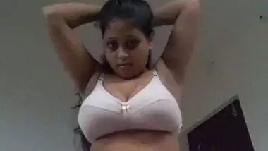 Enormous desi showing huge boobs and massive ass