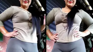 Xxxman Girl Yoga - Classy Indian Sex Diva Poses In Outfit That Accentuates Her Xxx Curves -  Indian Porn Tube Video