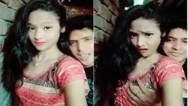 Dhati Boy And Girl Xxx Video - Suddenly Boy Grabs Xxx Tits Of Desi Dollface Covered With Thin Fabric -  Indian Porn Tube Video
