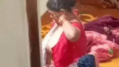 Anty Hidden Sex - Aunty Caught On Hidden Cam While Dressing Video - Indian Porn Tube Video