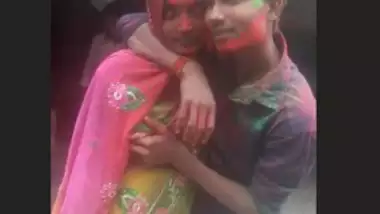 Happy Holi With Bhabi - Indian Porn Tube Video