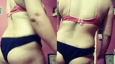 Real Indian School Girl Change Clothes Panty Bra Slip