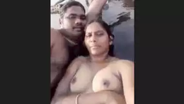 South Indian Couple At Beach - Indian Porn Tube Video