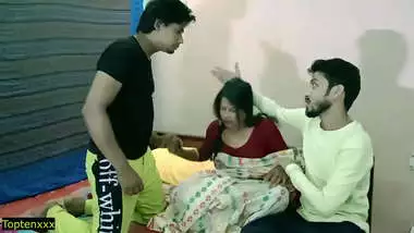 Indian New Wife Shared By Husband For Money He Fucked In Front Of Him -  Indian Porn Tube Video