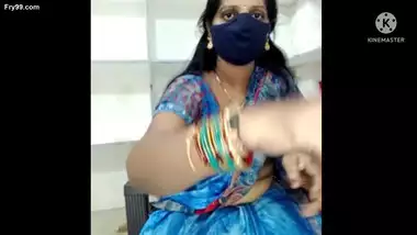 Desi Marathi aunty nude video