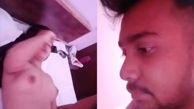 Assamies Hotel Porn Video - Beautiful Assamese Gf Fucked By Bf In Hotel Room - Indian Porn Tube Video