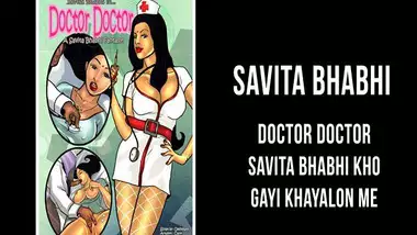 Cartoon Savita Bhabhi Ki Chudai Hd Video - Savita Bhabhi Porn Comics Doctor Doctor Part 2 - Indian Porn Tube Video