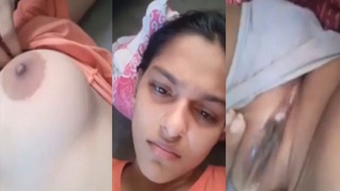 School Videobp - Cute Indian College Babe Showing Boobs And Pussy - Indian Porn Tube Video