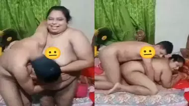 Xxx Fat Anty - Mature Fatty Aunty Fucking With Younger Guy - Indian Porn Tube Video