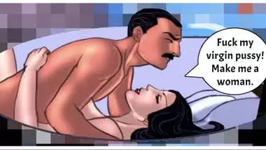 Savita bhabhi porn first night sex video comics