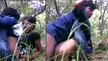 380px x 214px - Local Voyeur Caught On Mms Xxx Video Of Desi Lovers Caught Fucking Outdoor  In Jungle - Indian Porn Tube Video