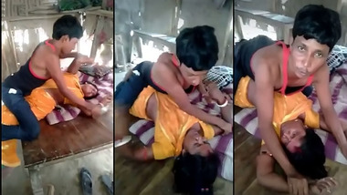 Xxx Nephew And Chachi - Desi Aunty Gets Violated By Nephew As Revenge For Being And Interfere In  His Marriage - Indian Porn Tube Video