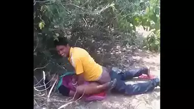 Kannada Old Aunty And Boy Sex Video - 65 Years Old Aunty Banged In Forest By Indian Guys - Indian Porn Tube Video