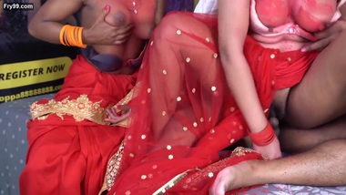 380px x 214px - Xxx Holi Special Father In Law Fuck Two Daughter In Law S In Holi Hindi  Voice - Indian Porn Tube Video