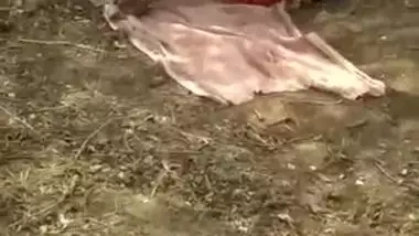 Randi Desi XXX chick have a hardcore outdoors sex MMS video