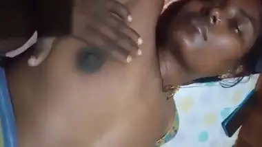 Tamil Sleeping Chithi Sex
