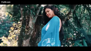 380px x 214px - Barsha Banerjee In Blue Saree Flaunting Her Chubby Body - Indian Porn Tube  Video