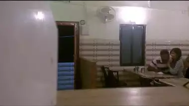 Indian Restaurant And Bar Sex Video