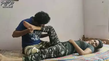 Vaishnavi Sex - Vaishnavi Boy Dominate With Feet Love - Indian Porn Tube Video