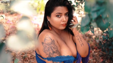 Indrani Nude Photo - Big Boobs Model Indrani Photoshoot Video 1 - Indian Porn Tube Video