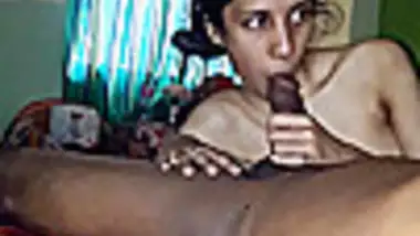 Lean Desi Girl Enjoying Big Hard Black Cock Mms