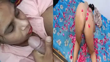 Gujarati big ass wife first night viral sex