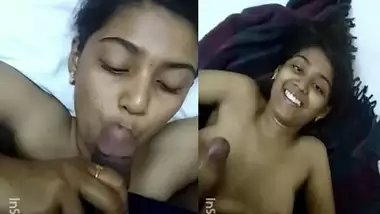 Final Year College Girl Desi Blowjob Viral MMS