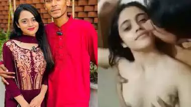 Newly married TikToker viral sex video leaked mms