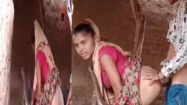 Indian porn village bhabhi anal fucking on chair