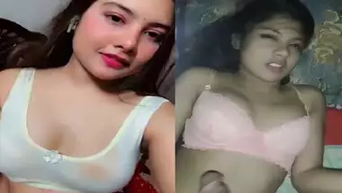 Bangladeshi sex girl gagging lover dick viral MMS