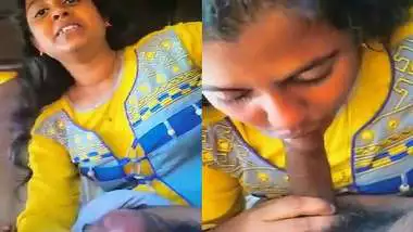 Indian girl blowjob to her boyfriend viral sucking