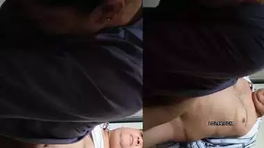 Desi wife standing sex with moneylender viral MMS